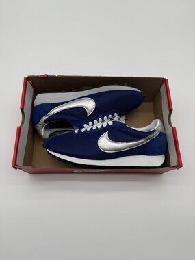 New Nike LD-1000 Shoes Women's Size 9.5 Blue Silver Running Sneakers HF3227 402